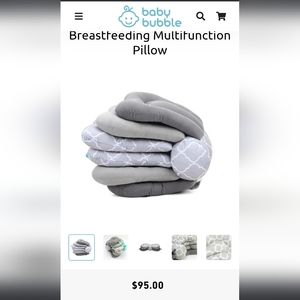 Multifunction Breastfeeding Pillow